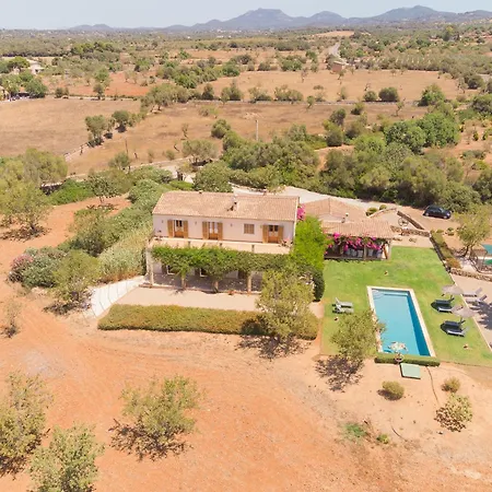Xemarri Villa Santanyi
