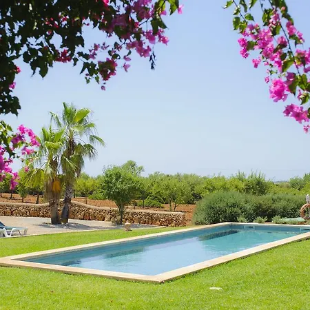 Xemarri Villa Santanyi